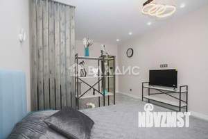 1-к квартира, вторичка, 42м2, 5/8 этаж