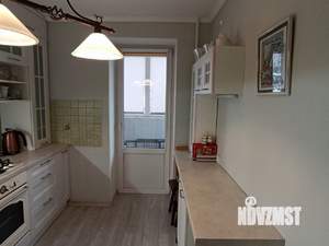 3-к квартира, вторичка, 58м2, 2/5 этаж