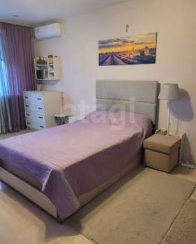 1-к квартира, вторичка, 34м2, 2/5 этаж