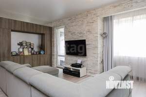2-к квартира, вторичка, 114м2, 3/4 этаж