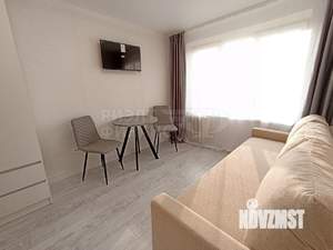 Студия квартира, вторичка, 17м2, 4/5 этаж
