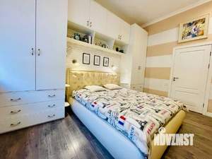 3-к квартира, вторичка, 79м2, 1/4 этаж