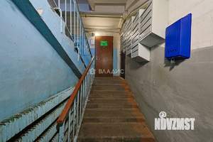 1-к квартира, вторичка, 33м2, 9/9 этаж