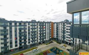 1-к квартира, сданный дом, 43м2, 7/8 этаж