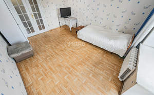 3-к квартира, вторичка, 58м2, 3/6 этаж