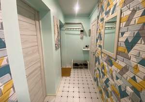2-к квартира, вторичка, 53м2, 1/2 этаж
