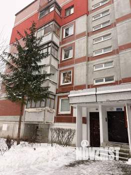 2-к квартира, вторичка, 59м2, 3/5 этаж