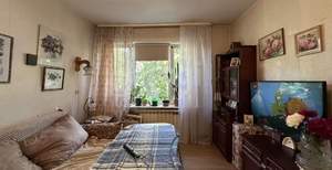 1-к квартира, вторичка, 31м2, 2/5 этаж