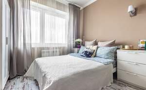 1-к квартира, вторичка, 36м2, 15/16 этаж