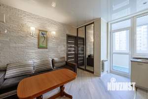 1-к квартира, вторичка, 47м2, 2/10 этаж