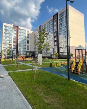 2-к квартира, сданный дом, 68м2, 4/9 этаж