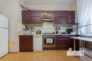 3-к квартира, вторичка, 65м2, 2/9 этаж