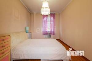 2-к квартира, вторичка, 53м2, 4/4 этаж