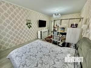 1-к квартира, вторичка, 43м2, 4/14 этаж