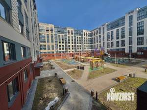 1-к квартира, вторичка, 35м2, 4/9 этаж