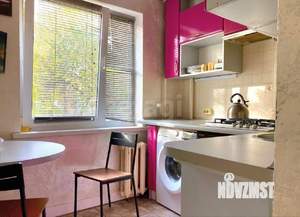 2-к квартира, вторичка, 46м2, 2/5 этаж