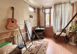 2-к квартира, вторичка, 37м2, 1/5 этаж