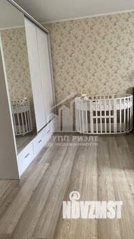 1-к квартира, вторичка, 41м2, 1/6 этаж