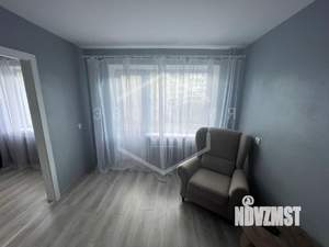 2-к квартира, вторичка, 43м2, 4/5 этаж