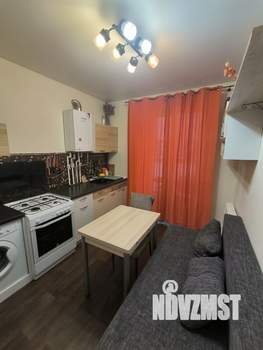 1-к квартира, вторичка, 40м2, 2/10 этаж