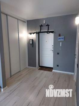 Студия квартира, сданный дом, 37м2, 4/4 этаж