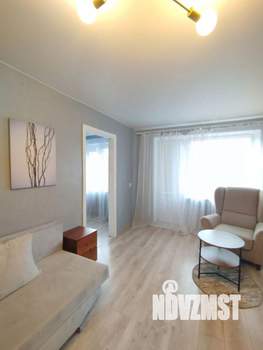 2-к квартира, вторичка, 45м2, 4/5 этаж
