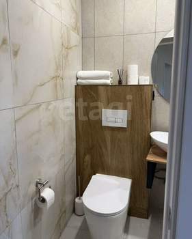 1-к квартира, вторичка, 38м2, 1/2 этаж