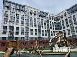 1-к квартира, вторичка, 33м2, 1/9 этаж