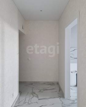 1-к квартира, вторичка, 27м2, 9/10 этаж