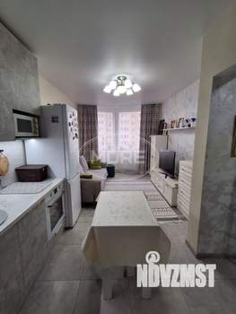 1-к квартира, вторичка, 36м2, 8/16 этаж