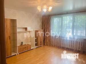 2-к квартира, вторичка, 49м2, 1/9 этаж
