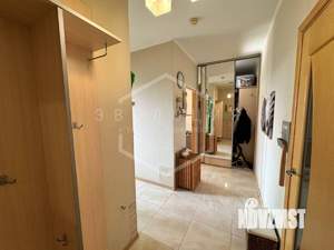 1-к квартира, вторичка, 43м2, 3/8 этаж