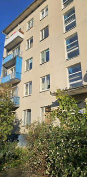 1-к квартира, вторичка, 31м2, 3/5 этаж