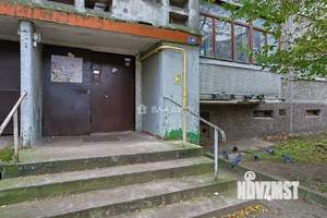 1-к квартира, вторичка, 33м2, 9/9 этаж