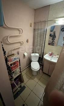 1-к квартира, вторичка, 31м2, 2/5 этаж