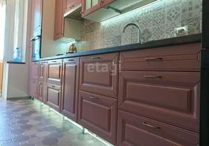 1-к квартира, вторичка, 38м2, 1/6 этаж