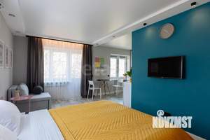 Студия квартира, вторичка, 32м2, 3/3 этаж