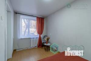 2-к квартира, вторичка, 42м2, 1/5 этаж