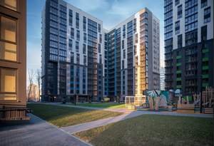 2-к квартира, сданный дом, 81м2, 5/17 этаж