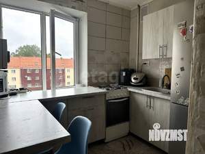 3-к квартира, вторичка, 53м2, 4/5 этаж
