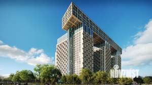 3-к квартира, вторичка, 80м2, 7/26 этаж