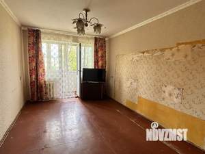 3-к квартира, вторичка, 58м2, 4/5 этаж