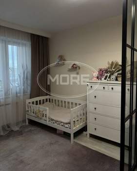 1-к квартира, вторичка, 47м2, 5/8 этаж