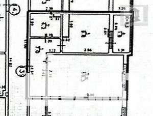 1-к квартира, вторичка, 40м2, 13/14 этаж