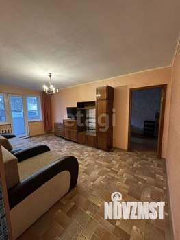 2-к квартира, вторичка, 46м2, 1/5 этаж