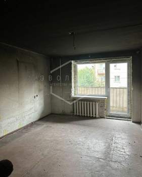 3-к квартира, вторичка, 65м2, 2/5 этаж