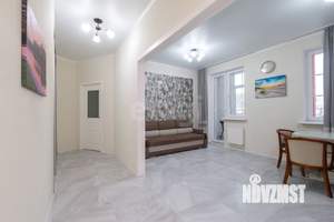 1-к квартира, вторичка, 58м2, 3/4 этаж