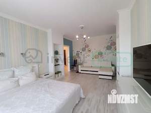 1-к квартира, вторичка, 45м2, 8/8 этаж