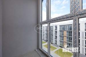 1-к квартира, сданный дом, 36м2, 4/4 этаж