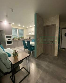 3-к квартира, вторичка, 90м2, 6/10 этаж